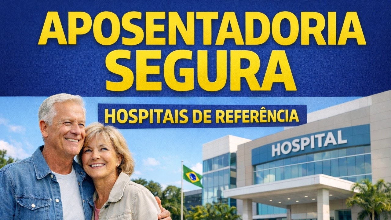 7 Cidades Secretas do Brasil com Hospitais de Referência Para Uma Aposentadoria Segura