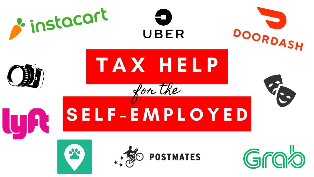 Tax Help | Self Employed, Independent Contractors & Freelance Workers