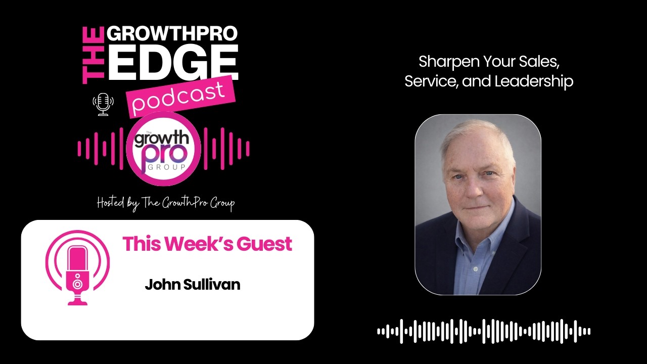 Fail Fast, Grow Faster in the AI Era | The GrowthPro Edge