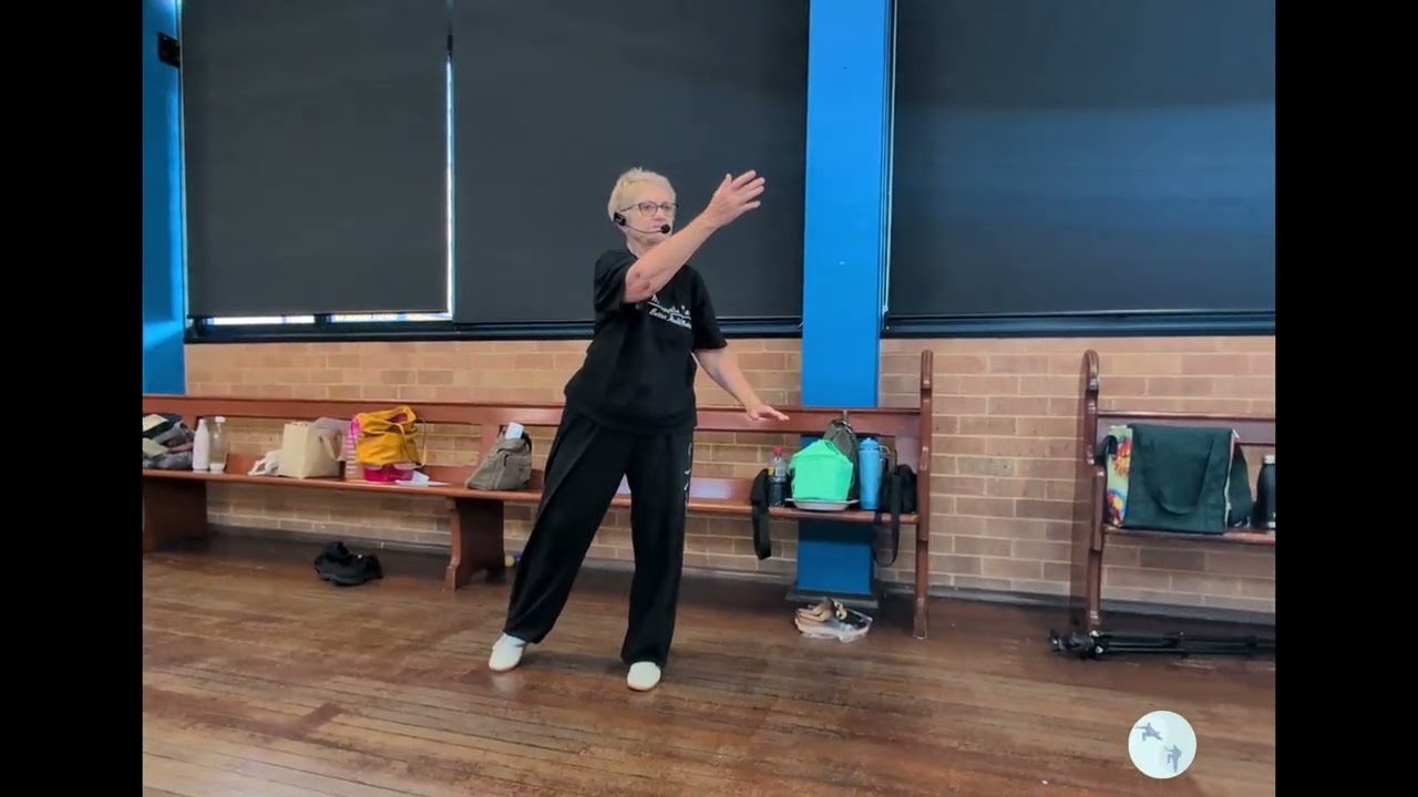 Shi Ba Shi Qi Gong for health and relaxation