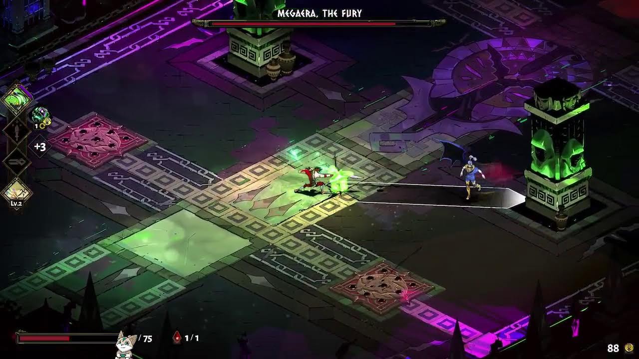 HADES, | THIS GAME HARD??. (XSX)