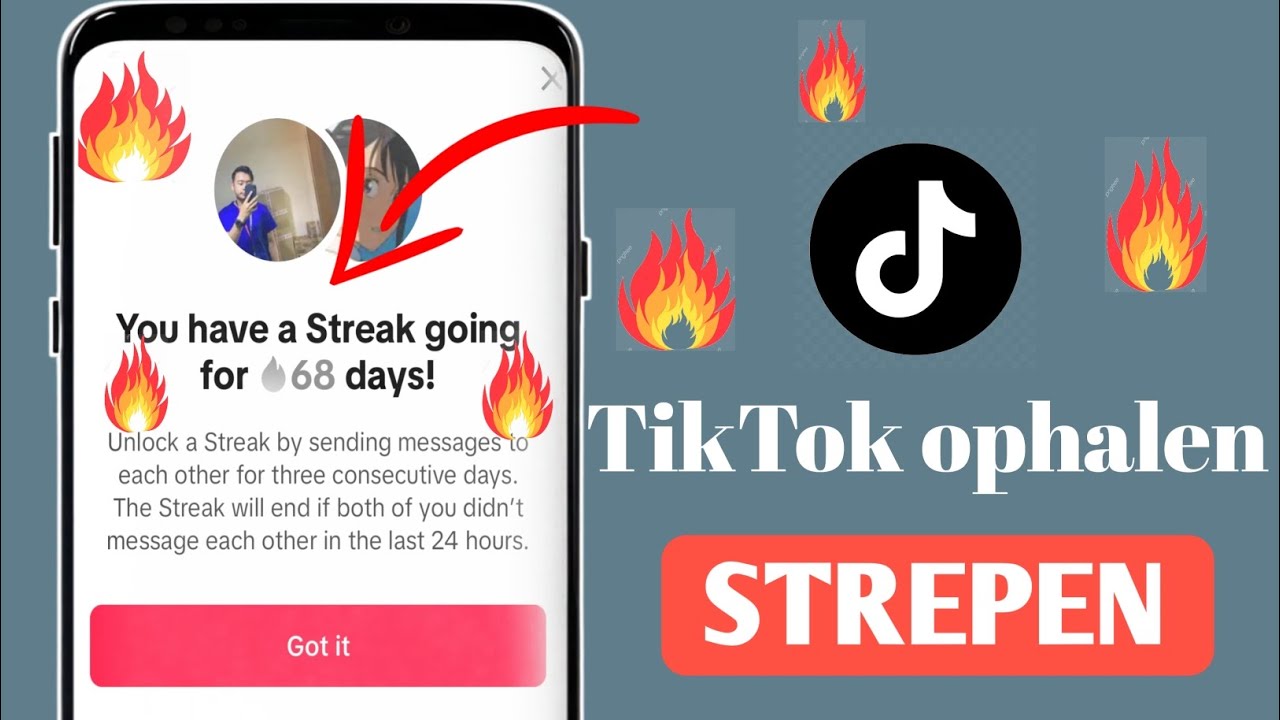Hoe strepen te krijgen op TikTok [NIEUWE FUNCTIE] | TikTok-zelfstudie