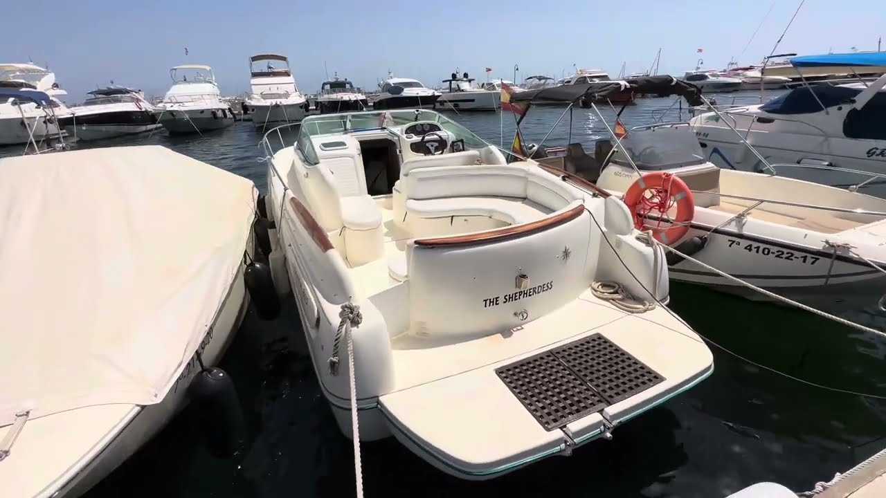 Jeanneau Leader 805 - ***Sold*** by We Buy Boats Spain
