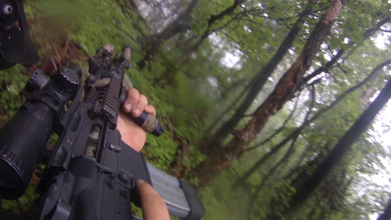 Milsim West Balkar Surge