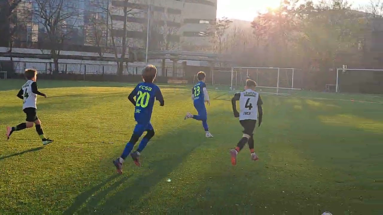 FCSB Academy 2014/ FCSB 2014 - Stiinta
