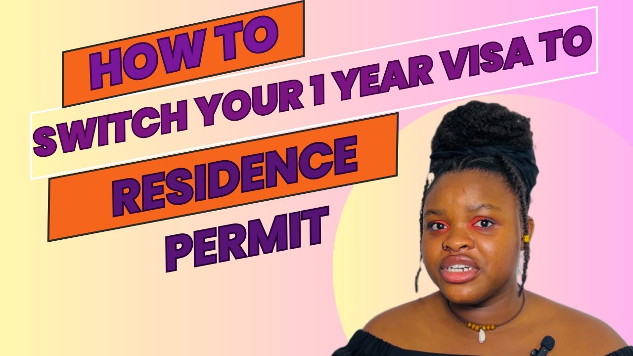 Watch this before applying for French Residence Permit! #titredesejour