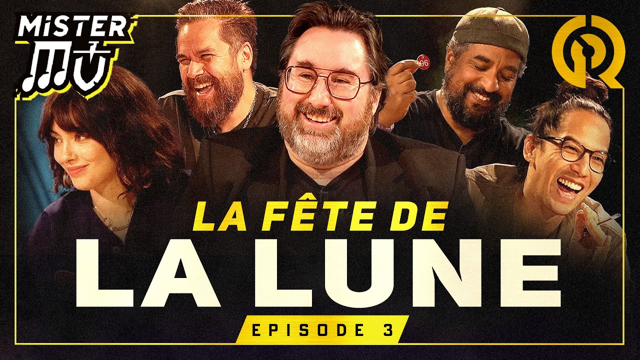 LA F&Ecirc;TE DE LA LUNE | Game Of Roles S8E03