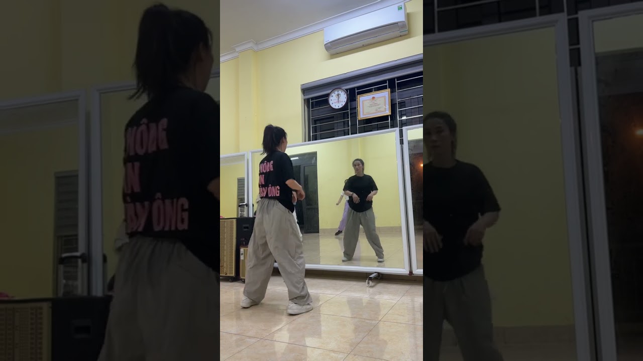 KHÔNG CẢM XÚC REMIX // BẢN QUAY SAU CÙNG HƯỚNG // CHOREO BY TRANG EX // HLV TÔ LINH NHI