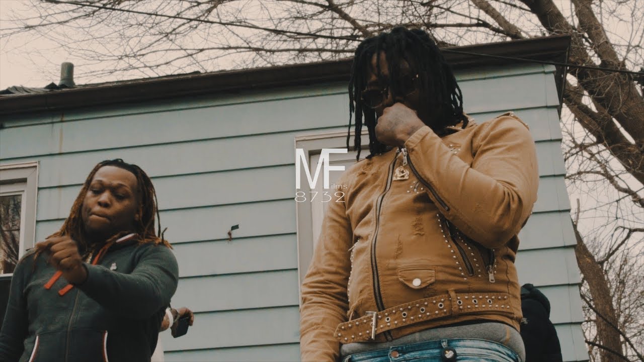 Gwapo Chapo & Looney Babie - Extortion [ Shot By: Rich Nerds Productions ]