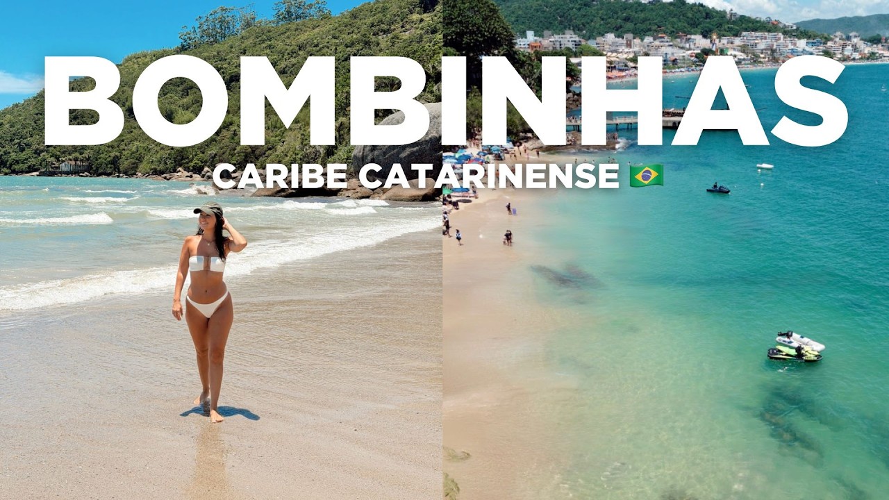 BOMBINHAS SC | melhores praias, dicas e preços!