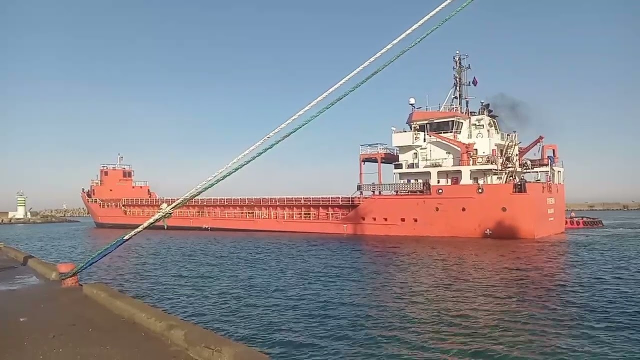 M/V SYRENA by BABUR HALULU
