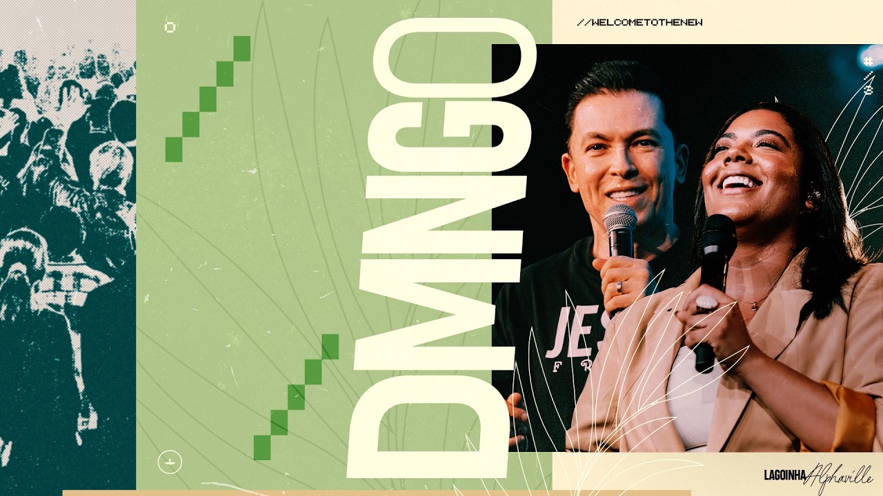🔴 LAGOINHA ALPHAVILLE | PR LUCINHO BARRETO + LAGOINHA MUSIC ALPHAVILLE