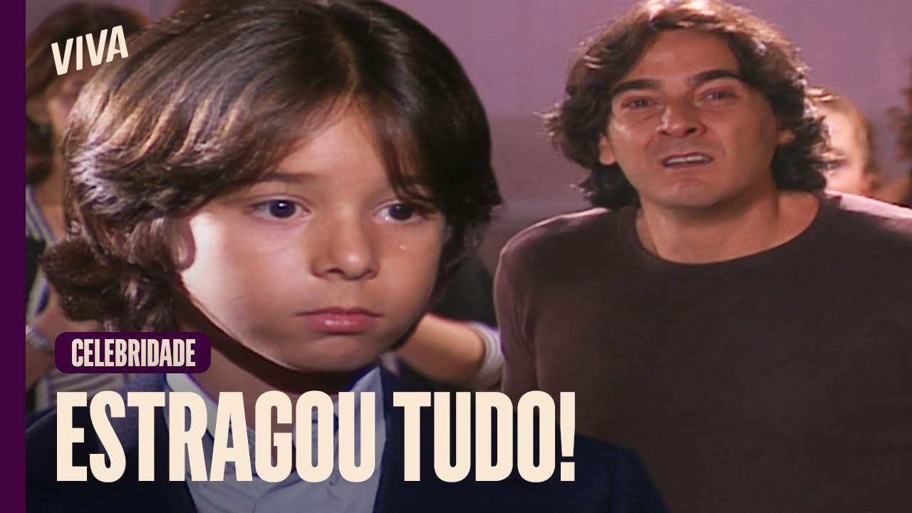 VEXAME! CRISTIANO BEBE DEMAIS E ACABA COM A FESTA DE ZECA | CELEBRIDADE | CAP&Iacute;TULO 51 | VIVA