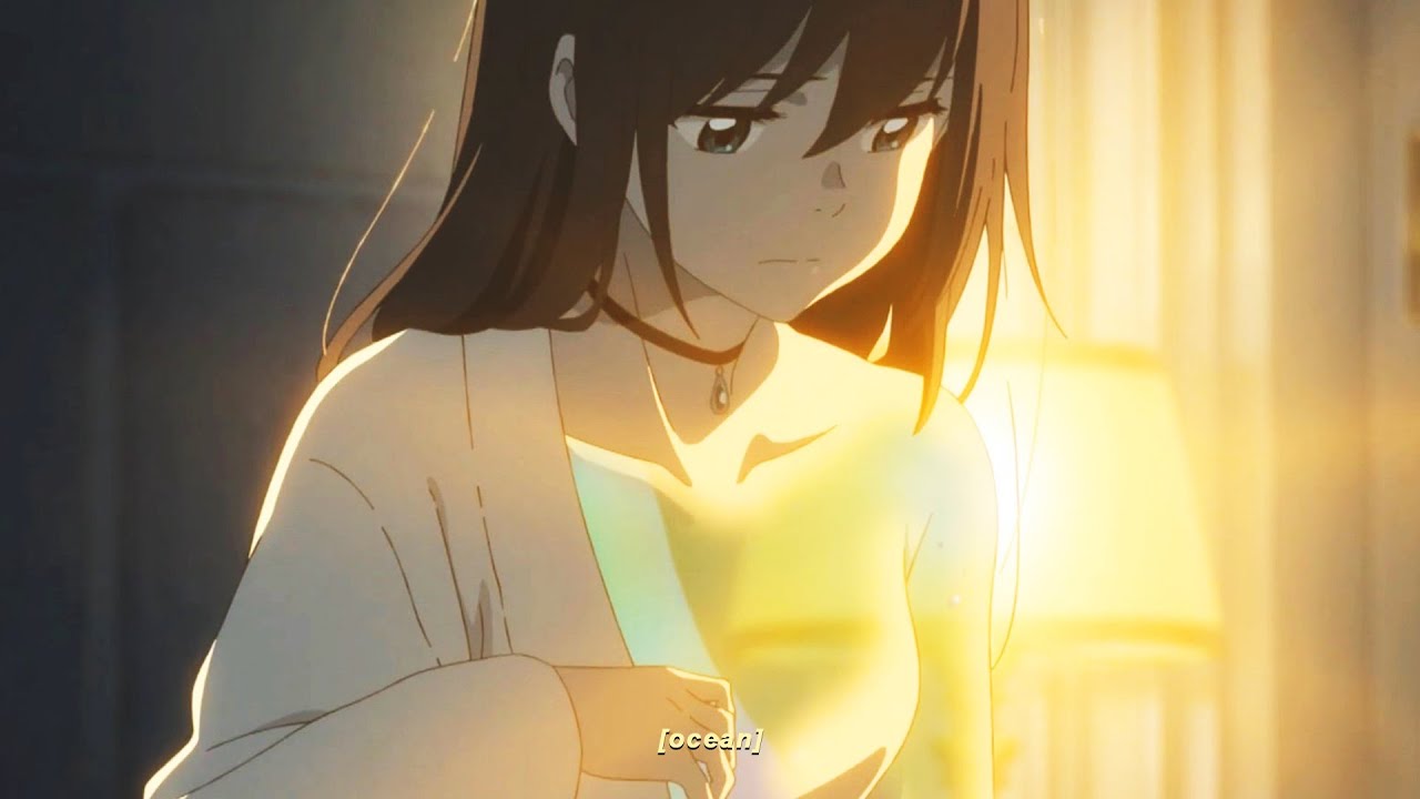kindmile  - ocean (lyrics)「AMV」