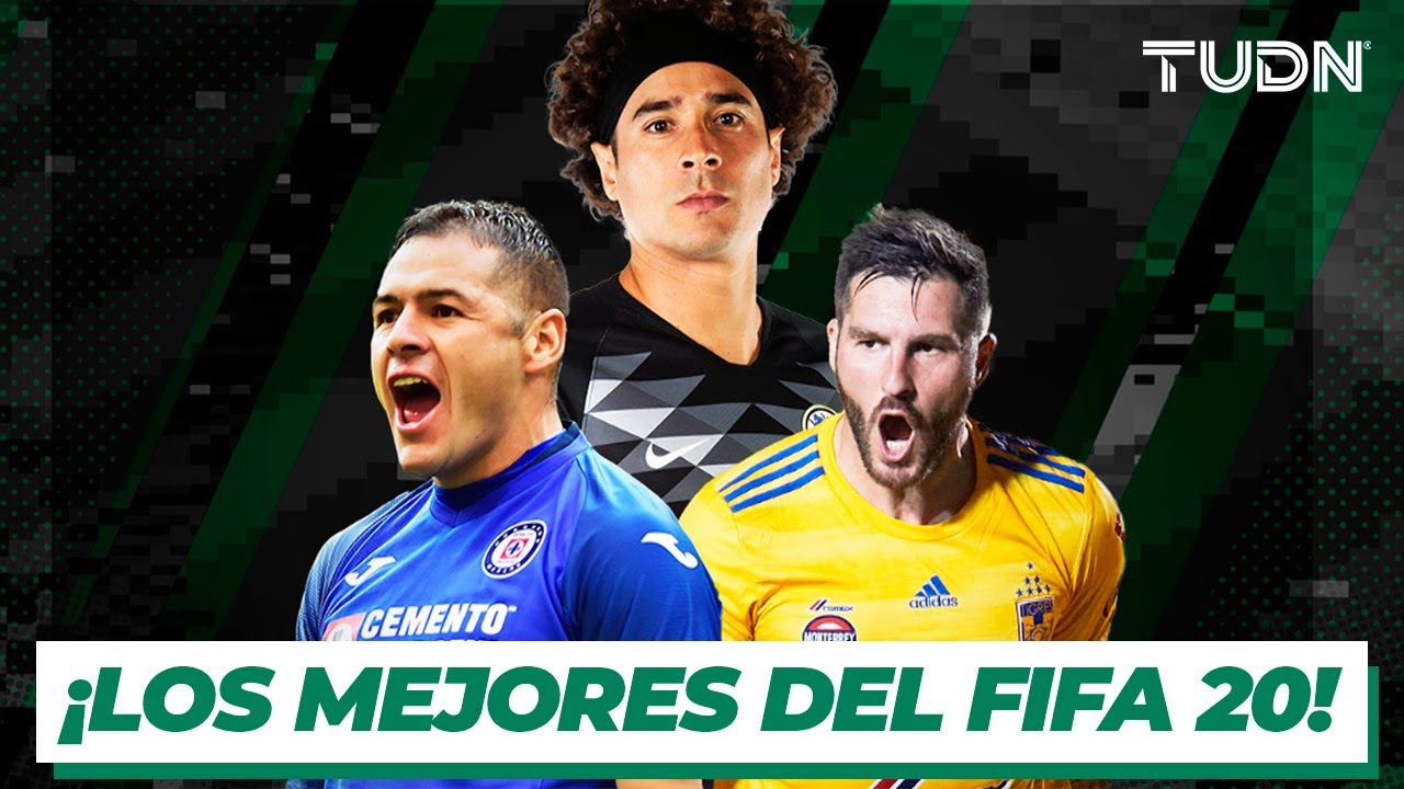 ¿Quién para campeón de la eLiga MX?  ¡Los mejores jugadores de la Liga MX en el FIFA 20! I TUDN