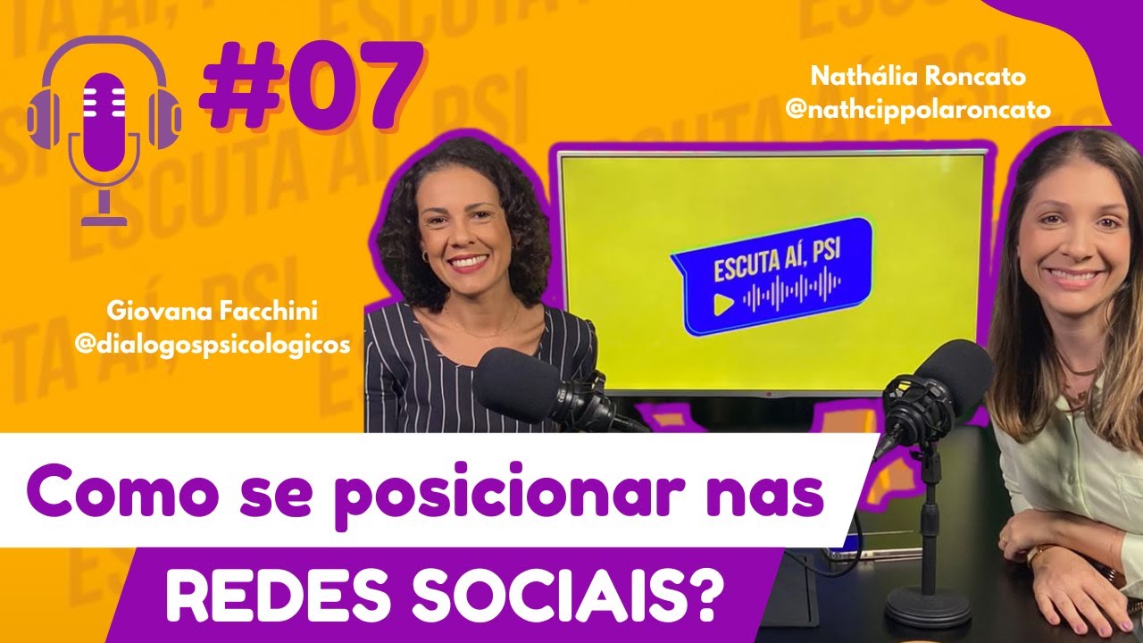 Como se posicionar nas redes sociais?
