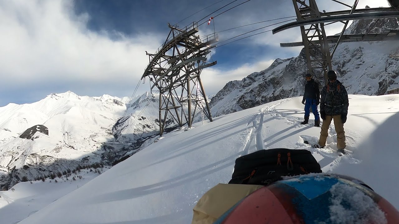 La Grave 24. Jan. 2026