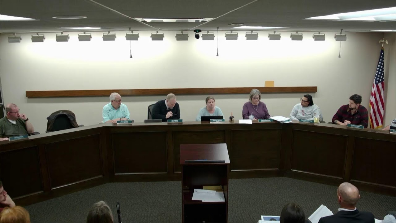Village of Commercial Point Live Stream