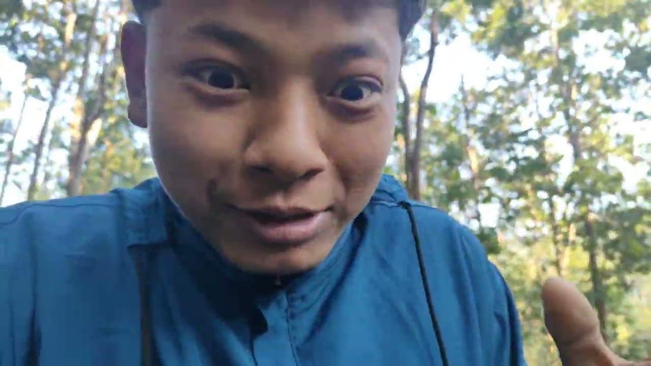 🔥 Aja 10,000 Steps Complete Garey 💪|| Jungle🌿 Ma Hiddai Fat Burn | EP-05 | 15 Days Challenge ||