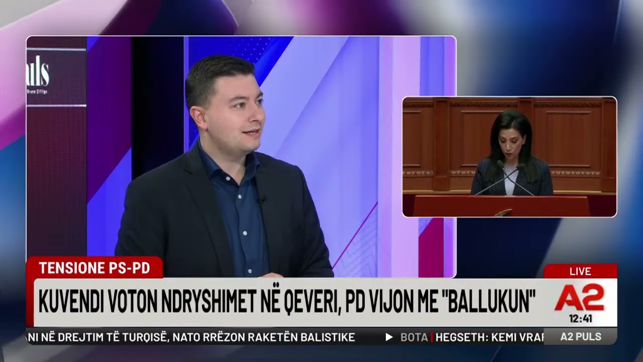 Kush po kurdis çfarë për Ballukun? PS pa raport, PD sjell raport… – Kedhi