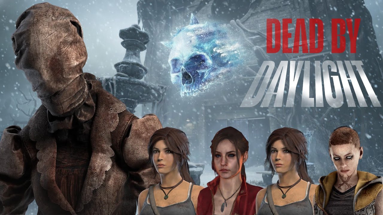 Dead by Daylight Lara vs Nurse | BONE Chill 2025