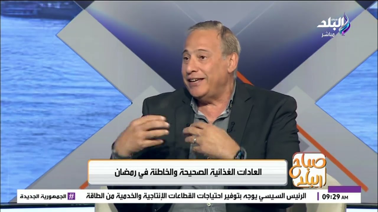 نصائح ذهبية خلال الفطار في رمضان لكل الأشخاص التي استئصلت المرارة