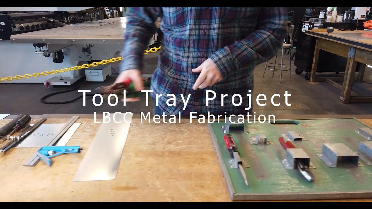 Tool Tray Project