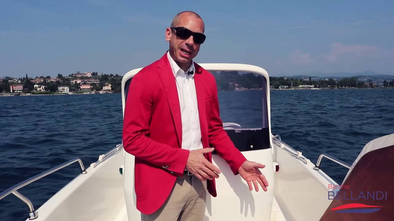 Cantiere del Canale SCHIZZO 520 senza patente