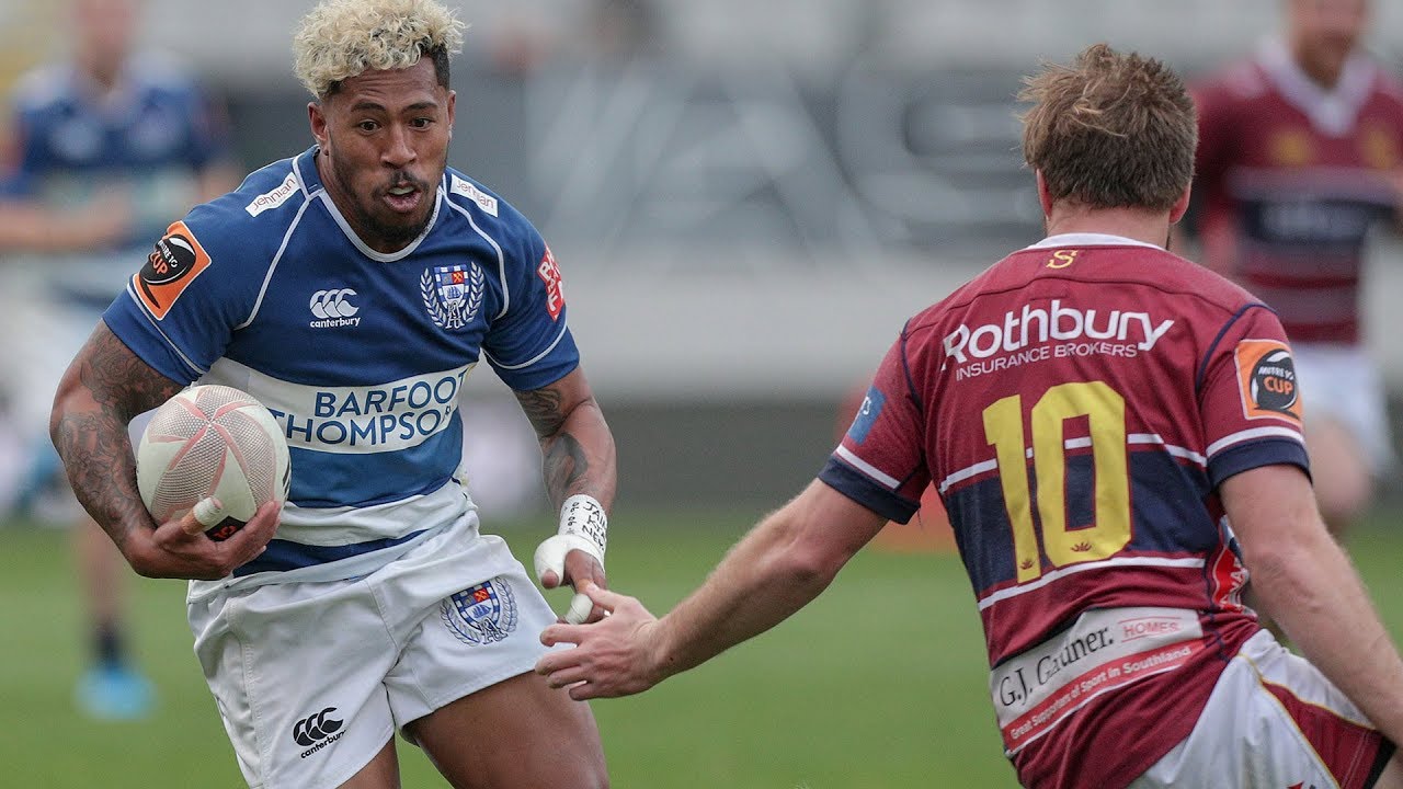 ROUND 9 HIGHLIGHTS: Auckland v Southland  – 2019
