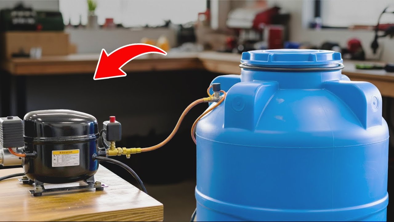 No More Gas Cylinders! My DIY Clean-Fuel Stove That Runs Free All Year