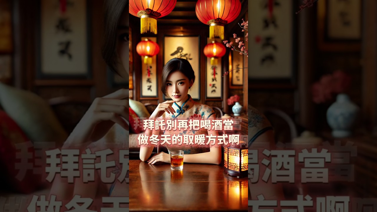 拜託別再喝酒來取暖了#喝酒 #冬天 #溫暖 #血液循環 #心臟病 #血液  #醫檢師