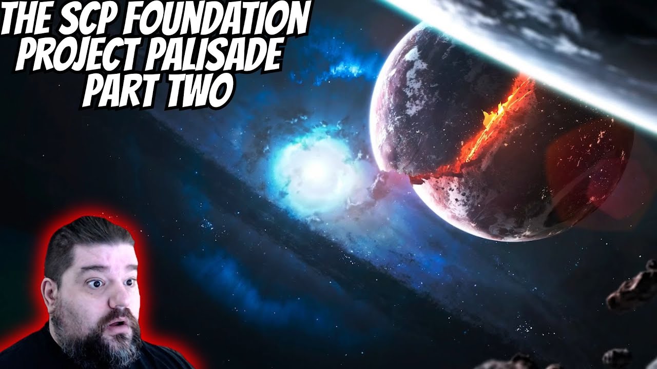 Reacting to The SCP Foundation Project Palisade - Part Two