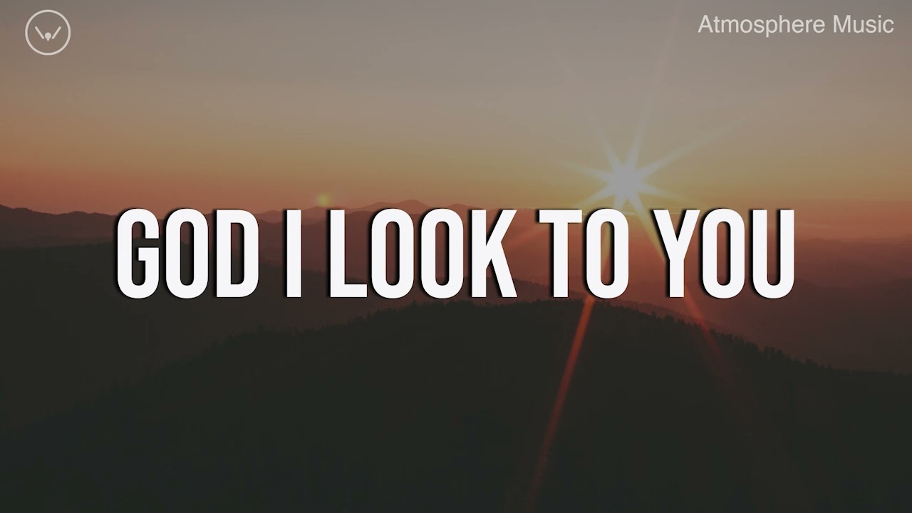 God I Look To You || 3 Hour Piano Instrumental for Prayer and Worship