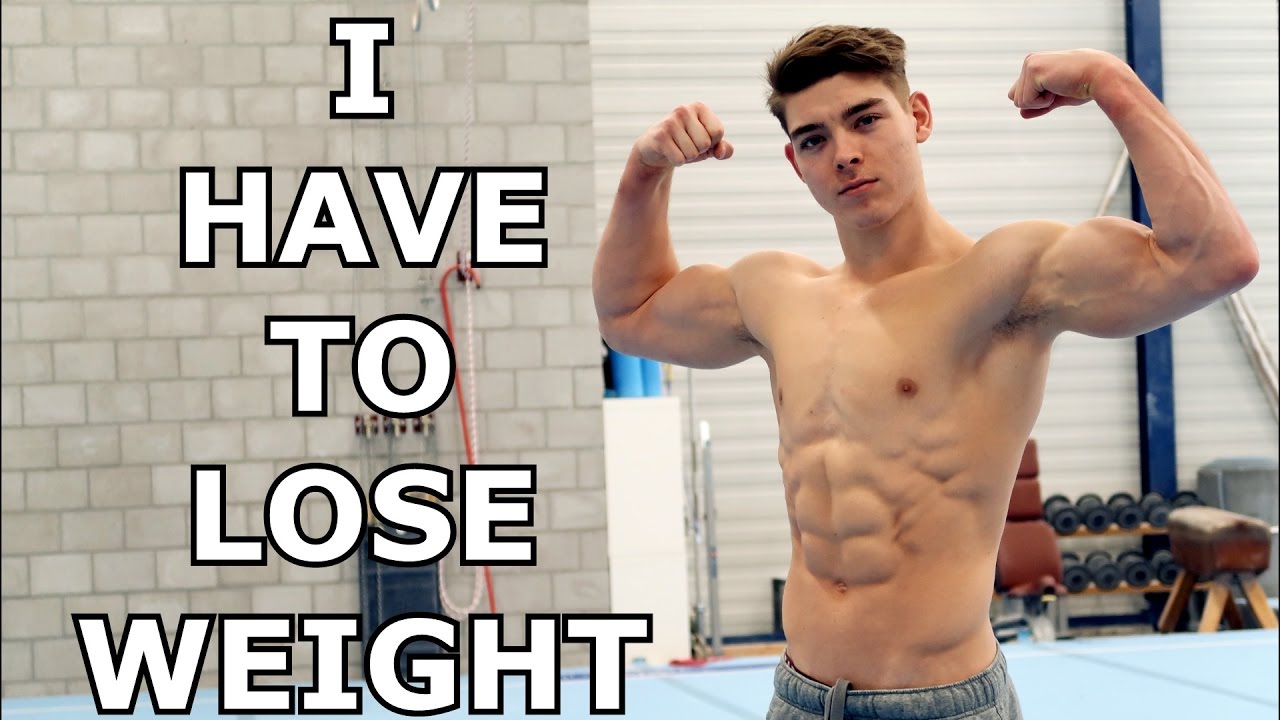 Day in the Diet (Full day of eating Professional Gymnast edition) EP. 9 [CUTTING]