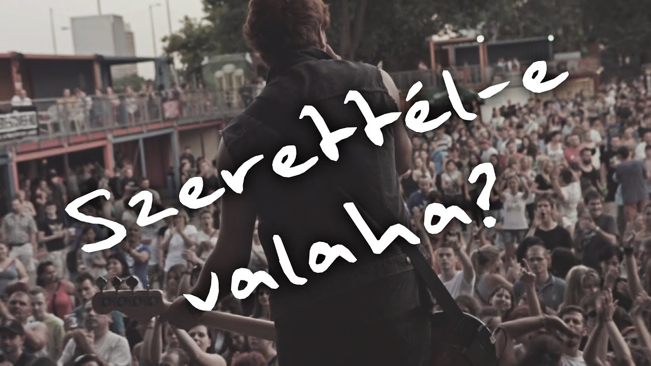 𝐇𝐄𝐋𝐎𝐙𝐄𝐏! - Szerettél-e valaha? [MUSIC VIDEO 2014]