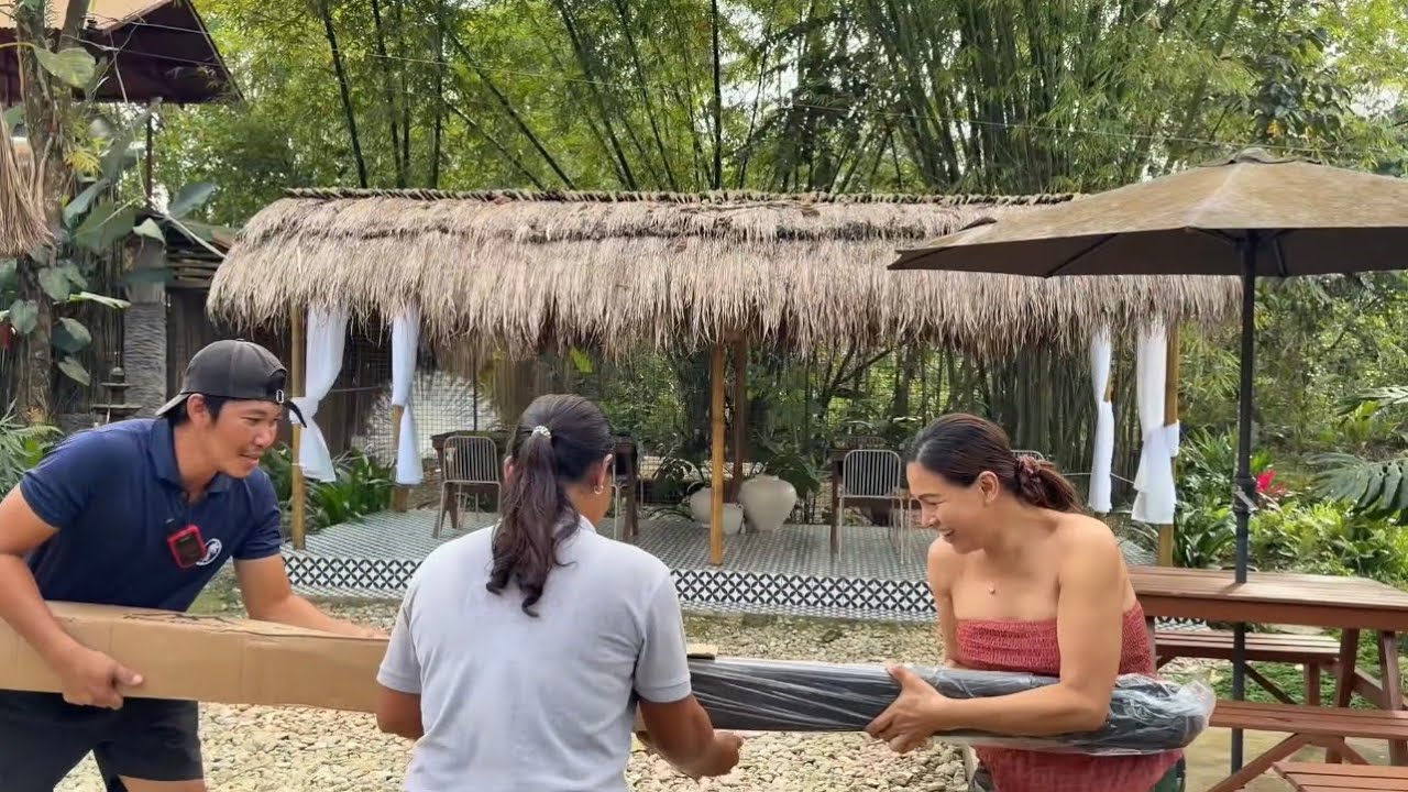 Campsite Farm Update: Our Daily Grind 