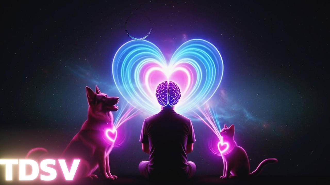Understand Your Pet’s Heart✦ Instinctive Knowledge • Emotional Bond • Perfect Connection subliminal