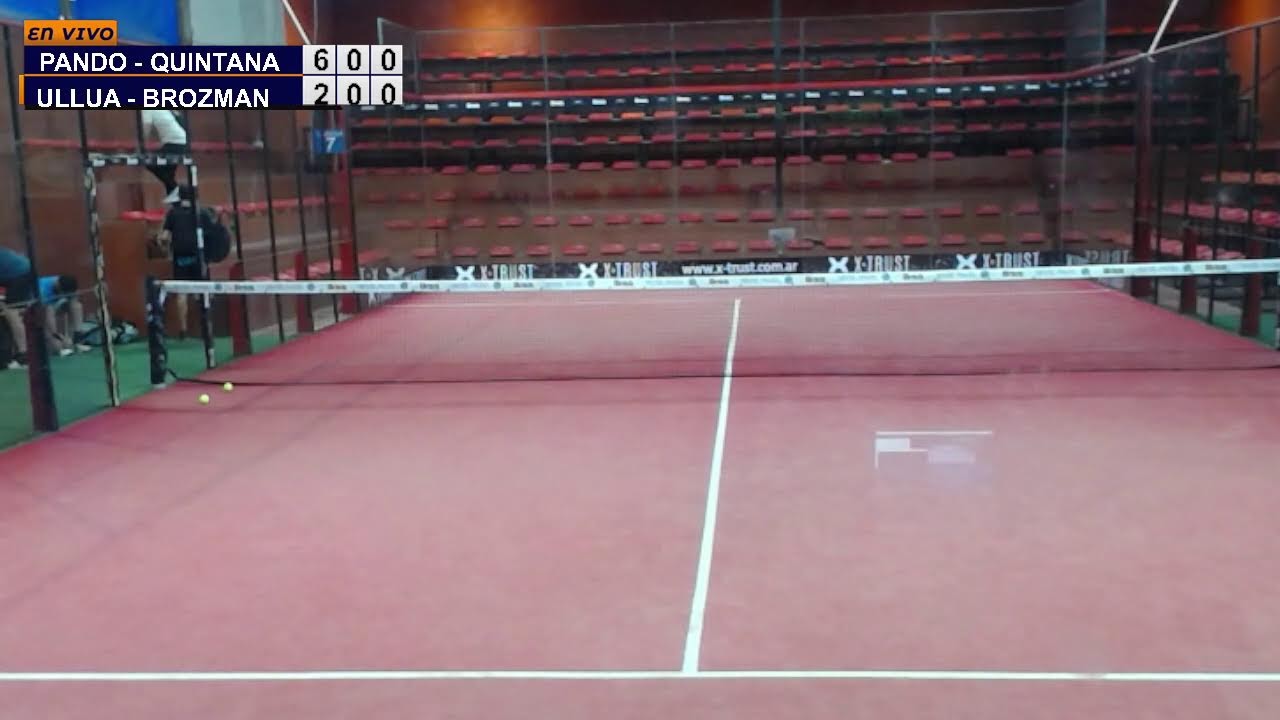 NACIONAL DE LIBRES 2025 FAP - Nivel Padel 22/11/2025