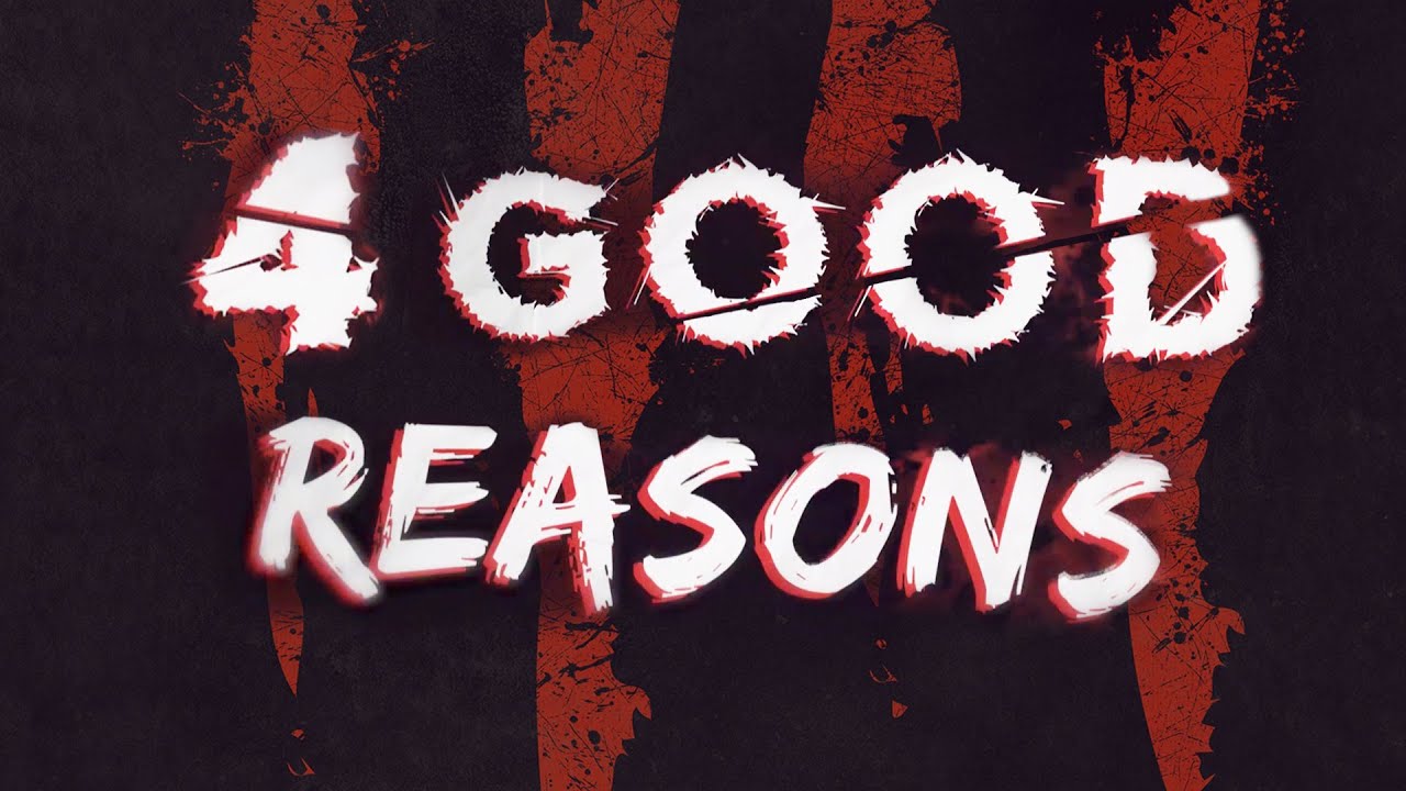 Solence - 4 Good Reasons (Official Lyric Video)