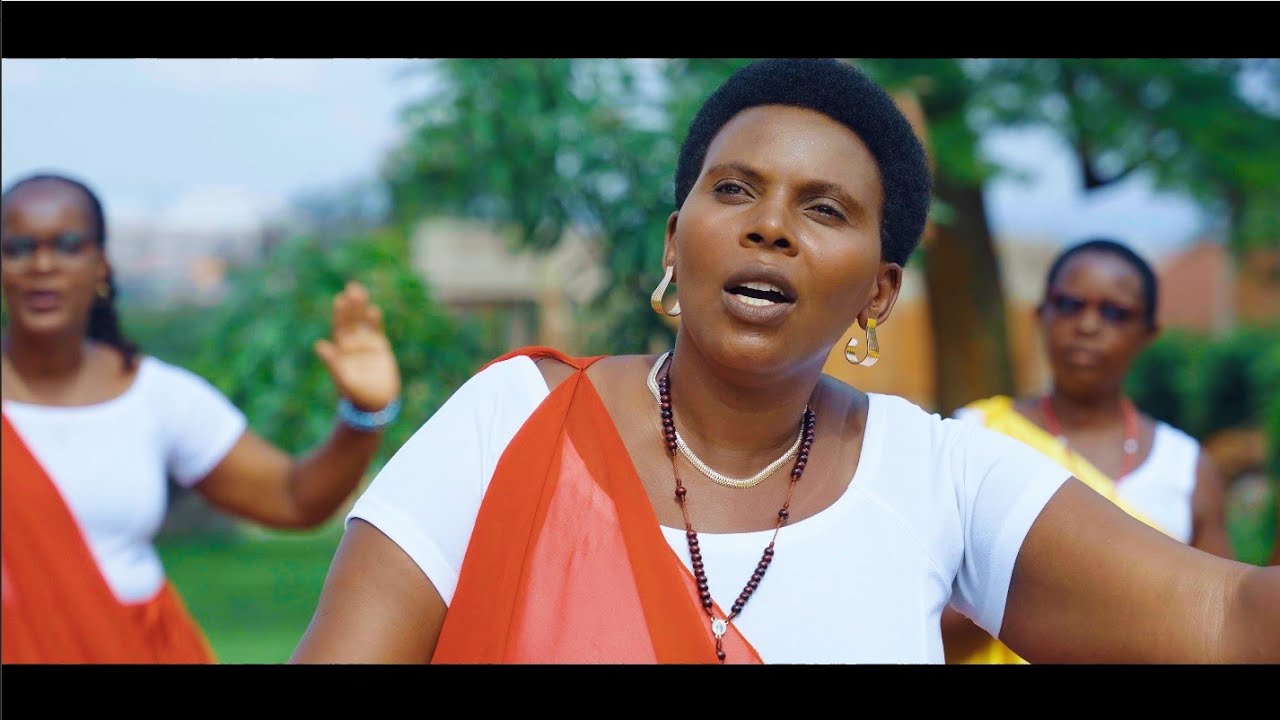 NDI UMWANA WA KILIZIYA by Chorale St. Jean Bosco_ Kicukiro official video 2024