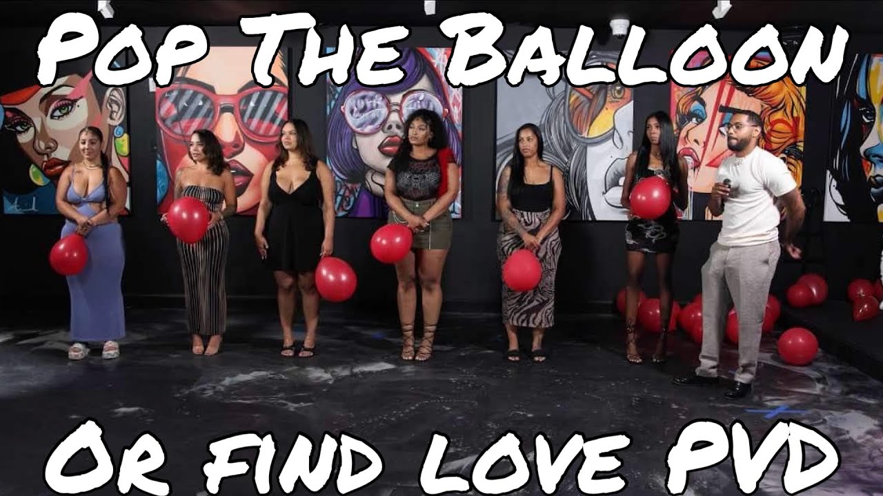 POP THE BALLOON PVD Ep.1