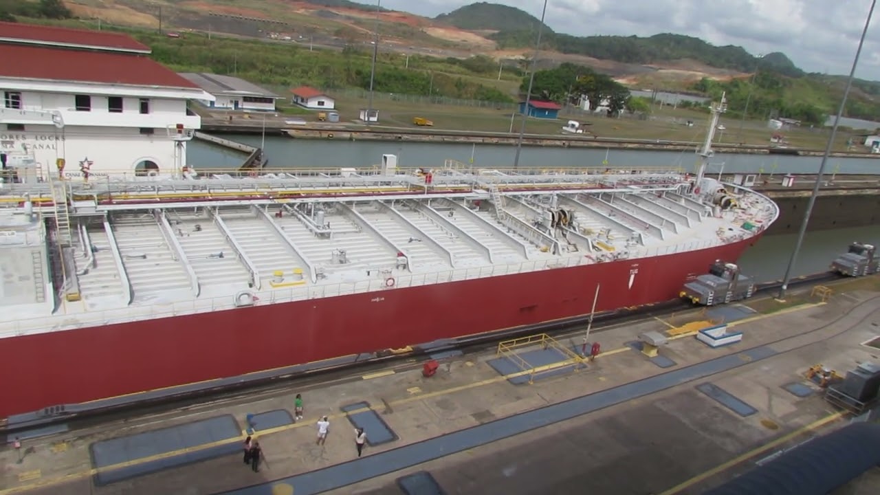 Canal de Panamá 2013