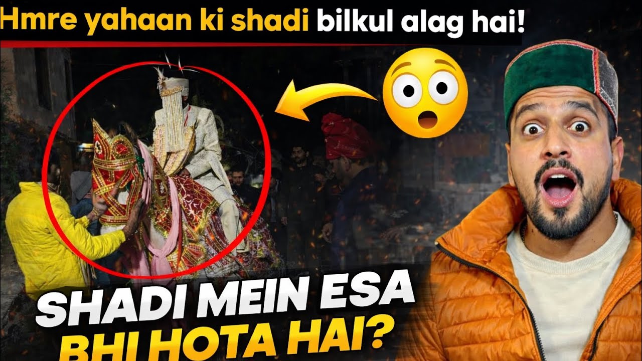 Kullu or Shimla ki Shadi Mein Difference|| Hamare Yahaan Ki Shadi Alag Hoti hai || Pawan Thakur 