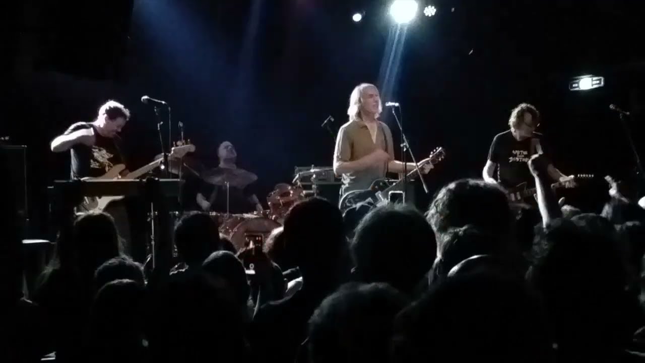 Mudhoney 11.09.2024 Roma, Largo Venue