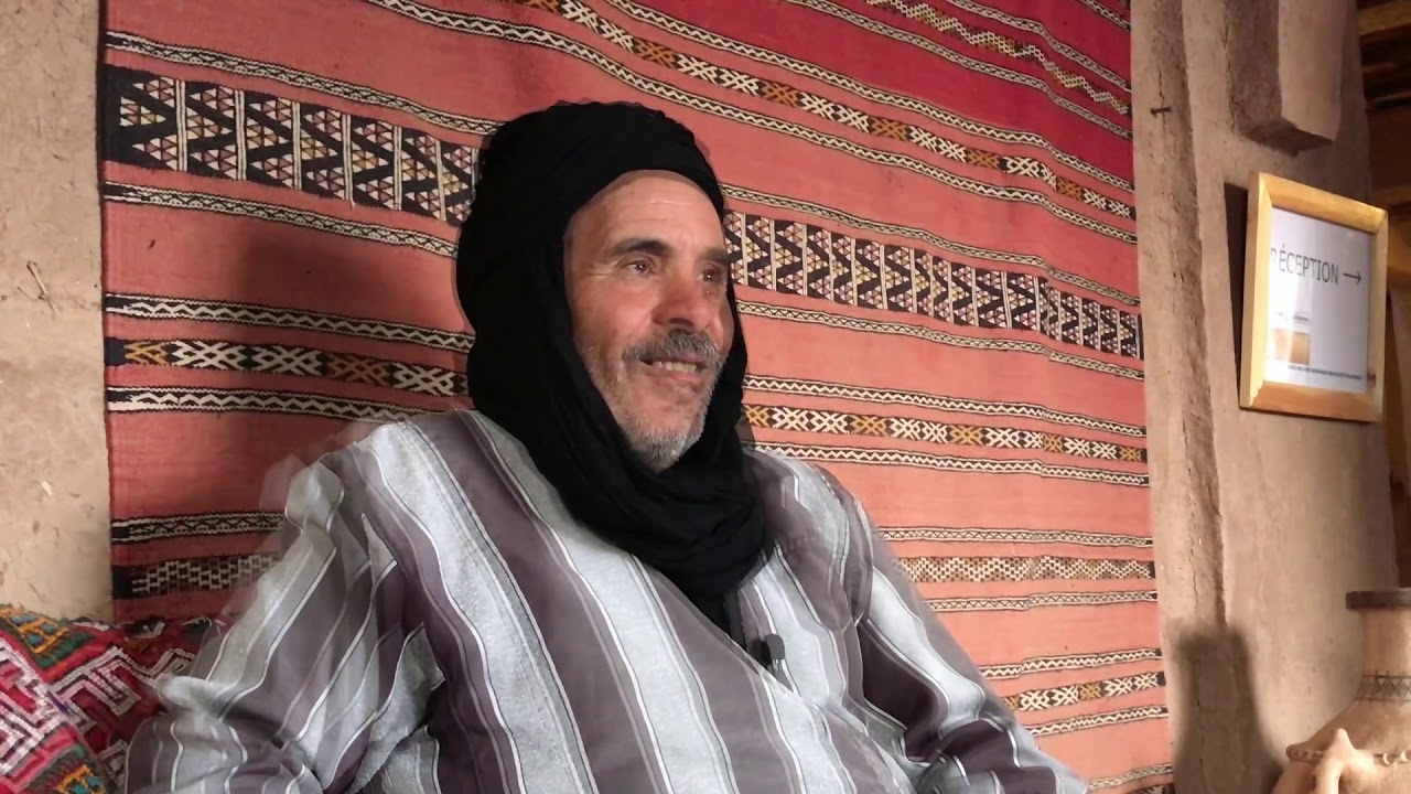 Omar Mohamed and the Saddle Making Traditions of Merzouga