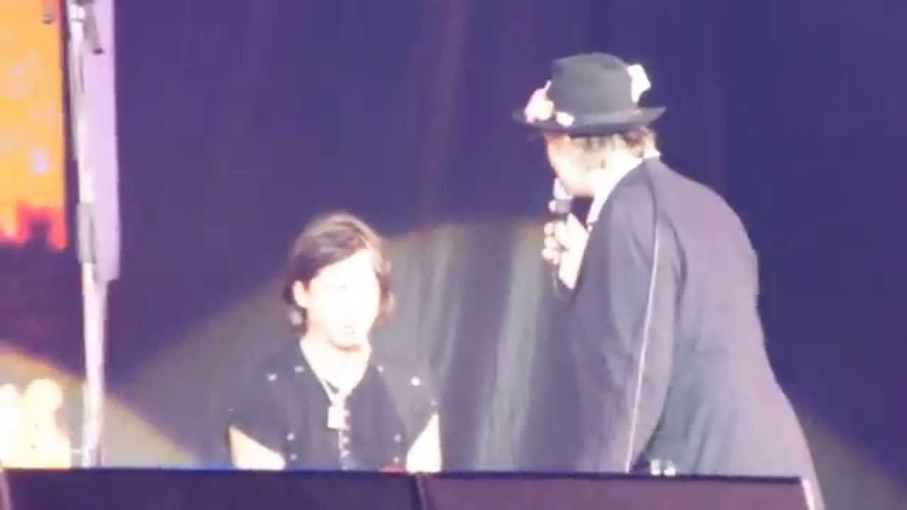 The Libertines  - You're My Waterloo [live @ Open'er Festival 02-07-15]