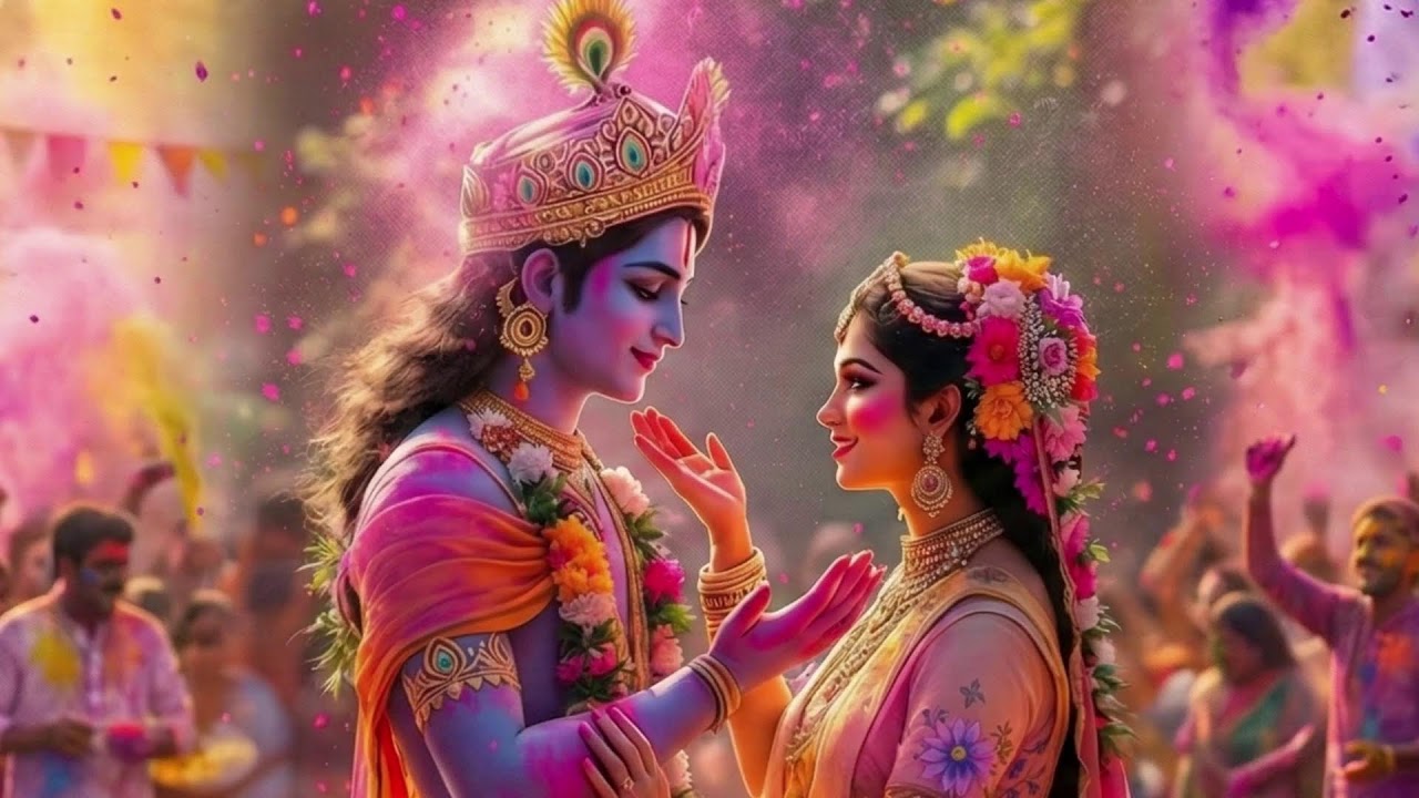 गोविन्द जय जय. गोपाल जय जय I Govinda Jai Jai Gopal Jai Jai I Krishna Morning bhajan HD I Devotipnal