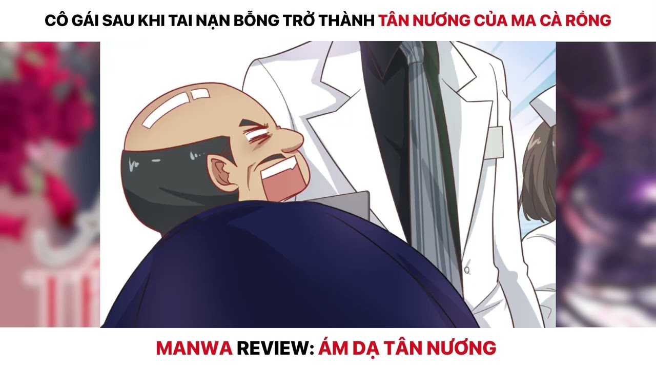 Manwa review: &Aacute;m dạ t&acirc;n nương | CHAP 1-5