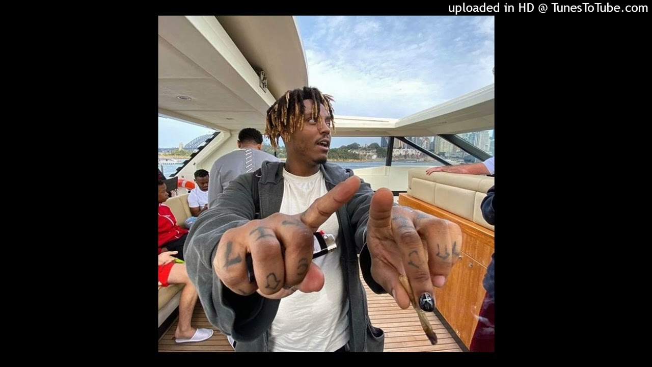 Juice WRLD Type Beat - PartyNeverEnds - Hype Melodic Trap Instrumental 2026