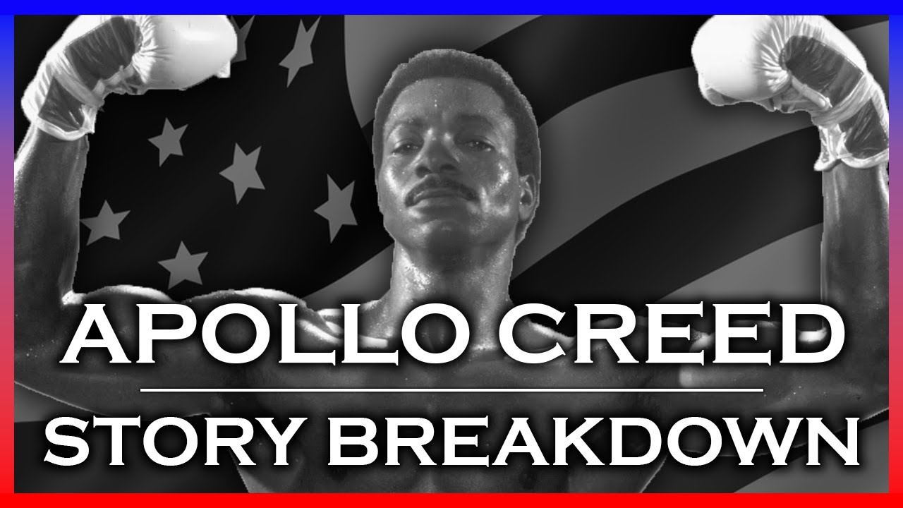 The Story of Apollo Creed | Carl Weathers Tribute